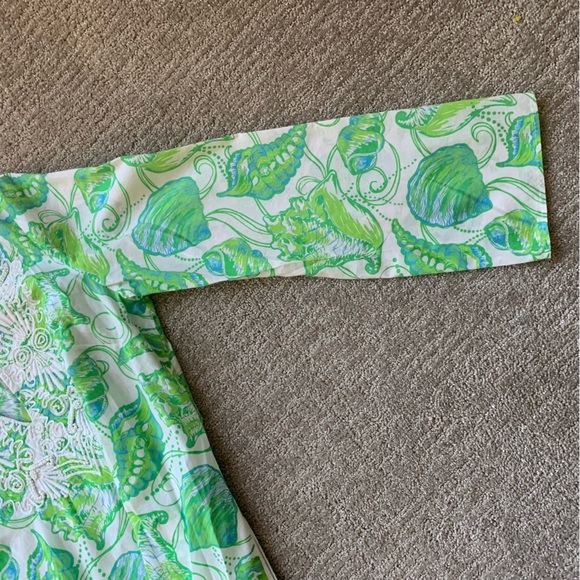Lilly Pulitzer Brooke Tunic Dress - Picture 8 of 15